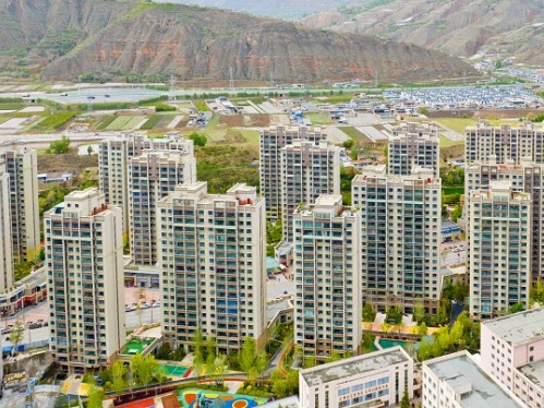 建設(shè)公司渭源棚戶區(qū)改造項目榮獲金衡獎